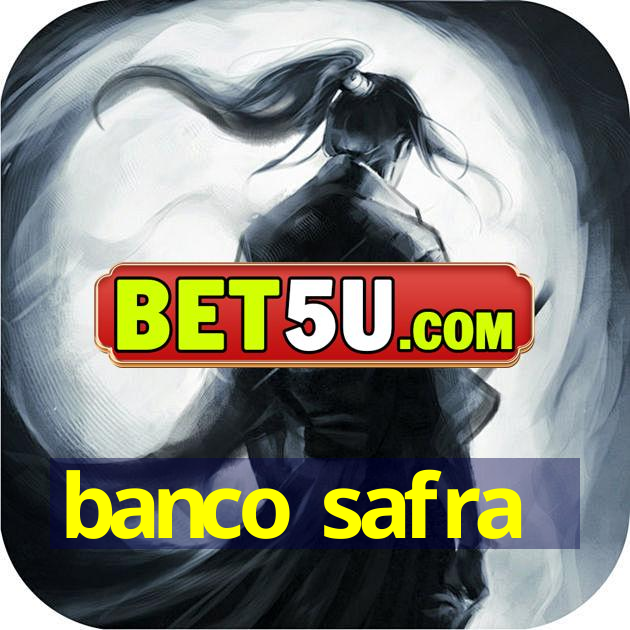 banco safra